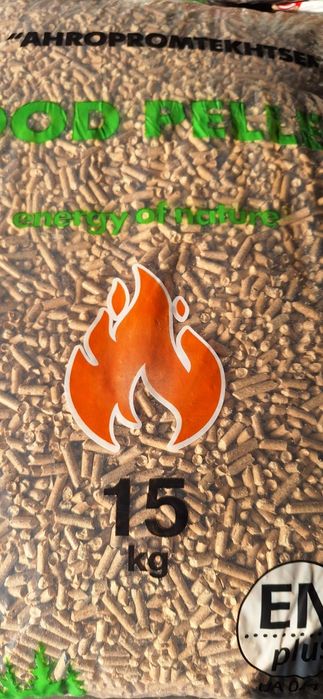 Pelet Pellet  OGNIK PSP Sosnowy