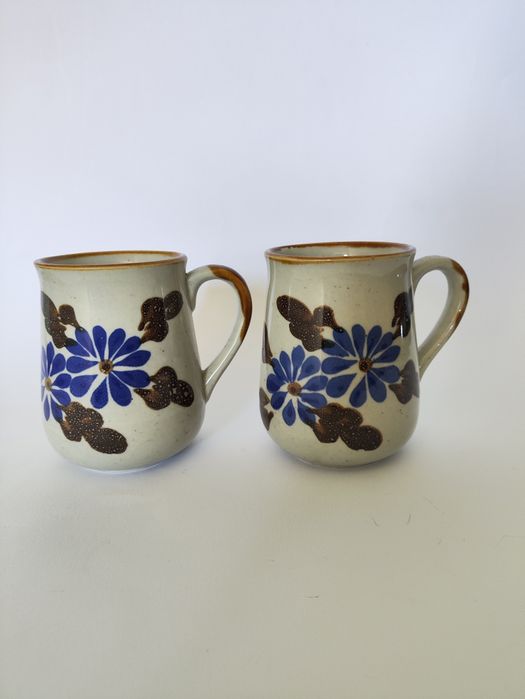 2 canecas vintage