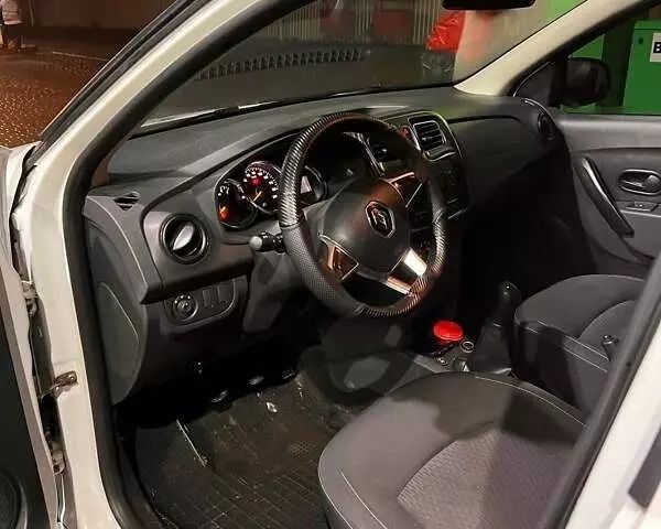 Двигун, мотор, ДВС Рено логан 2019, 36 тис пробіг! 1.0 В4D