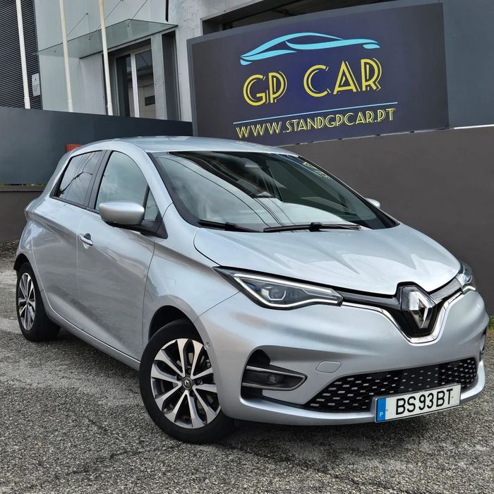 Renault Zoe (c/ Bateria) Intens 50