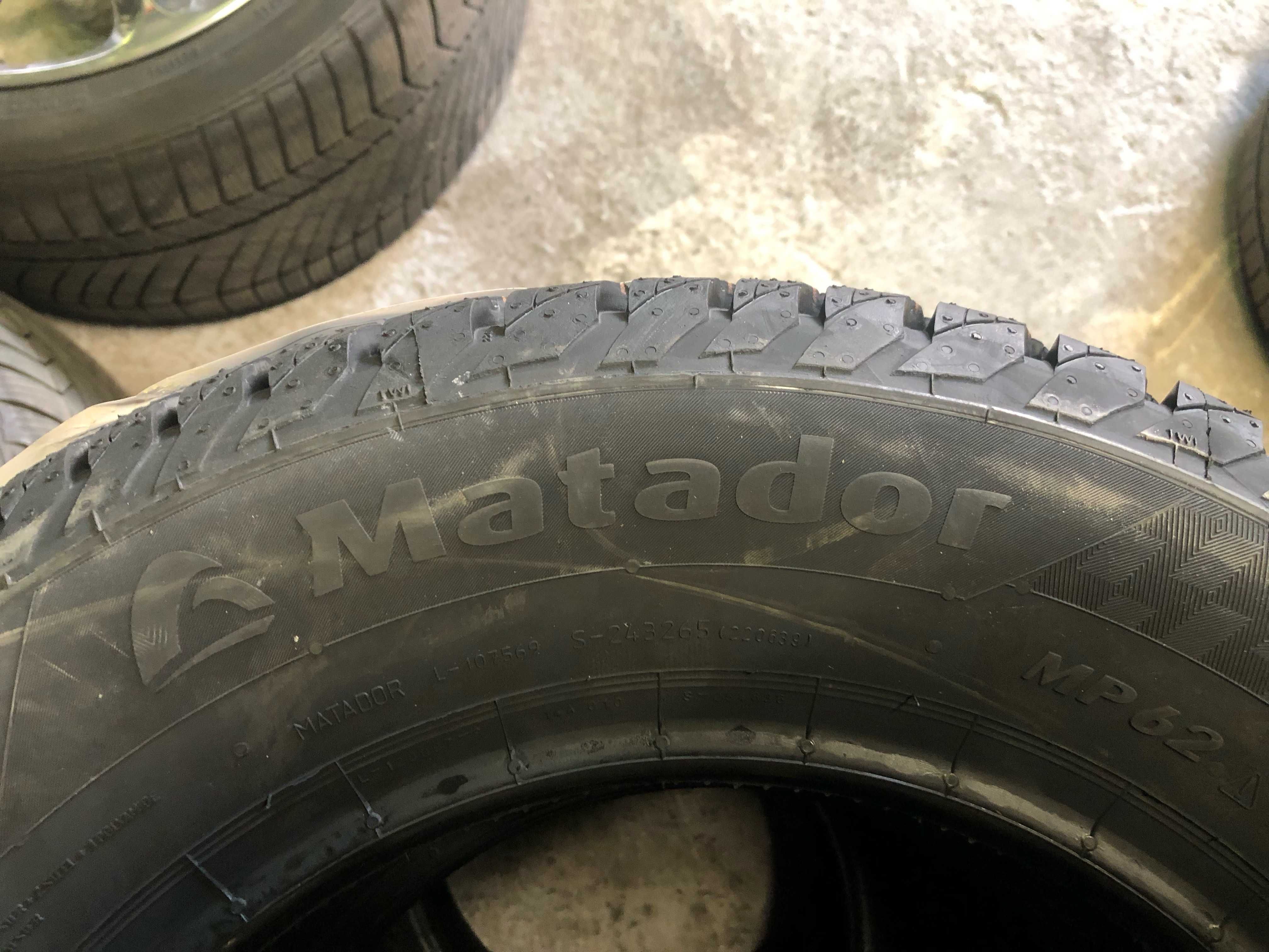 155/80R13 Cztery nowe opony całoroczne Matador All Weather EVO