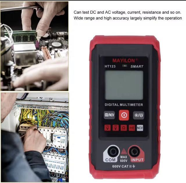 Мультиметр habotest ht123
