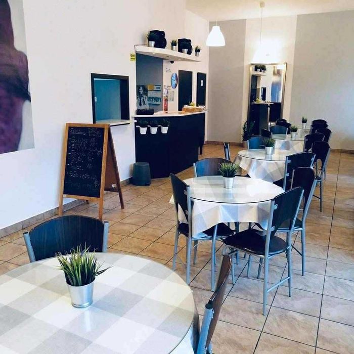 Bar z obiadami domowymi za odstępne