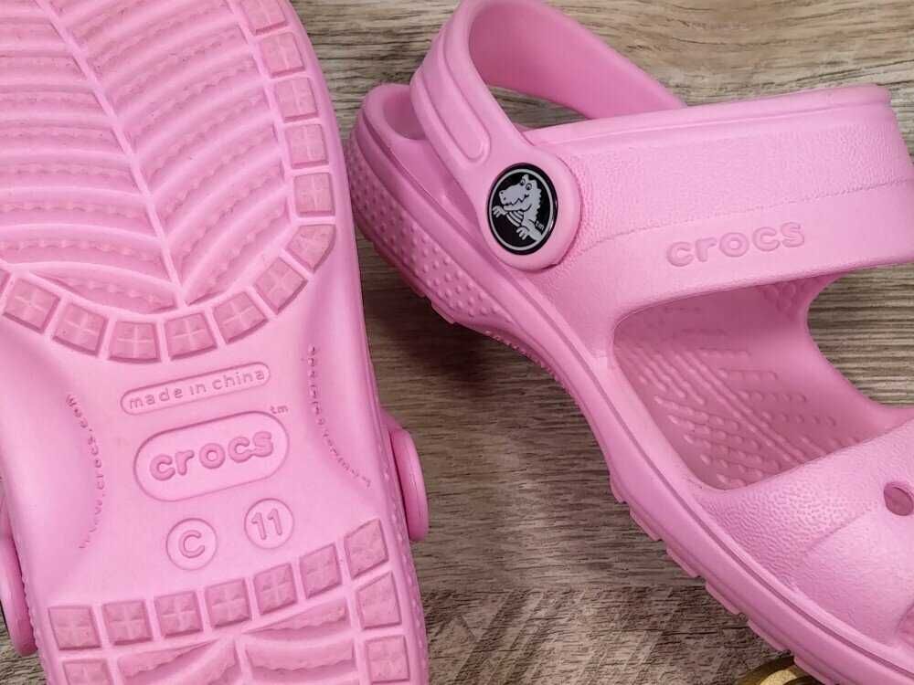 сандали босоножки crocs c11