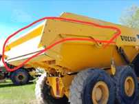 Taipal Báscula Dumper