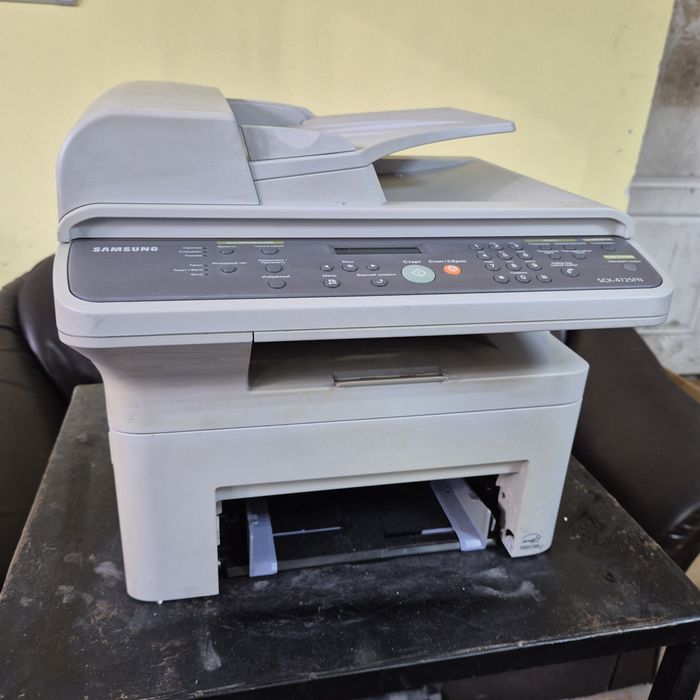 Samsung SCX-4725FN. Лазерный принтер сканер копир.