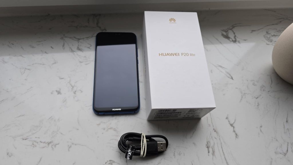 Huawei P20 Lite Dual Sim 4/64GB NIEBIESKI