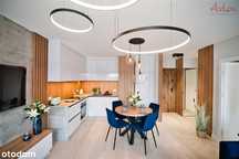Apartament z ogródkiem i garażem ul. Brzoskwiniow