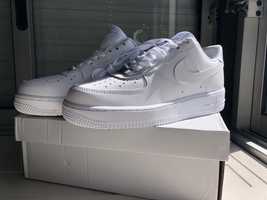 Nike Air Force 1 Branco | Tamanho 42