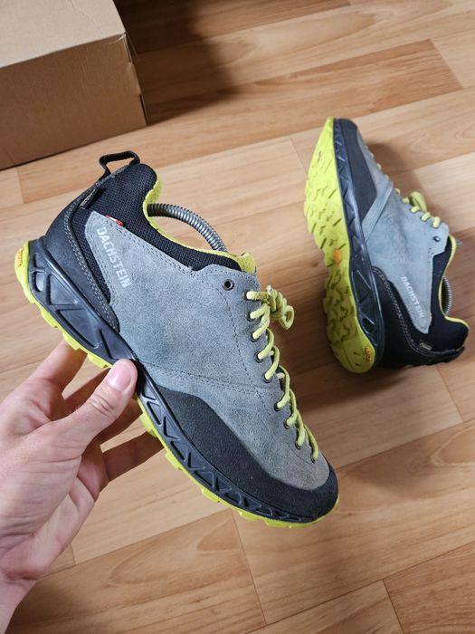 ОРИГІНАЛ! Dachstein GoreTex / 44 28 Трекінгові Черевики Кросівки