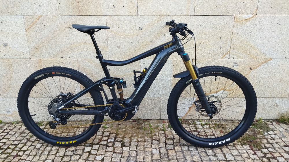 Bicicleta eléctrica Giant Trance E+ Pro 800Wh