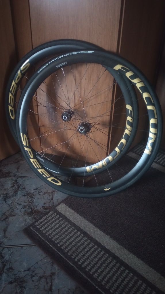 Fulcrum racing 418
Fulcrum Racing 418 disc brake, R400 aluminium