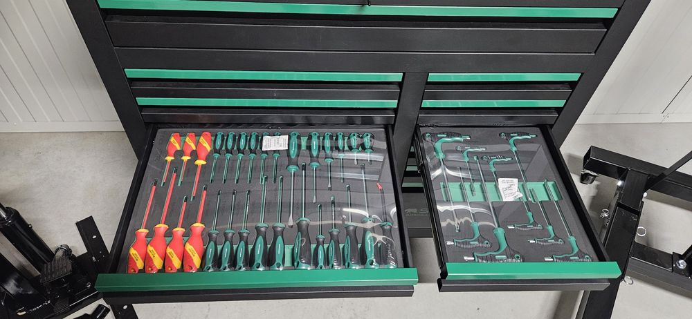 Wozek Narzedziowy Wozek Warsztatowy Szafka Narzedziowa