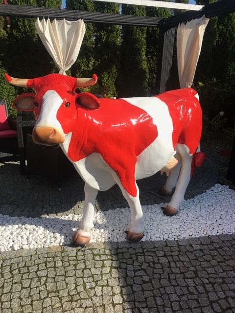 Sztuczna krowa,krowa do dojenia wysyłka cała Polska