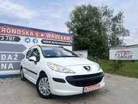 Peugeot 207sw 1.6 HDI//2007//Klima//Panorama//Zamiana