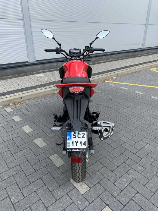 Junak 905 motorower naked raty dowóz