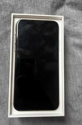 Iphone X 256GB Bardzo dobry stan