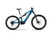 Rower elektryczny e-bike Ghost E-ASX UNIVERSAL HIGH Rozmiary M i L