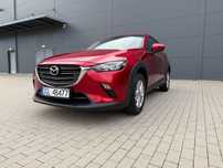 Mazda CX-3 2.0 120KM Benzyna Salon Polska*Bezwypadek*Manual