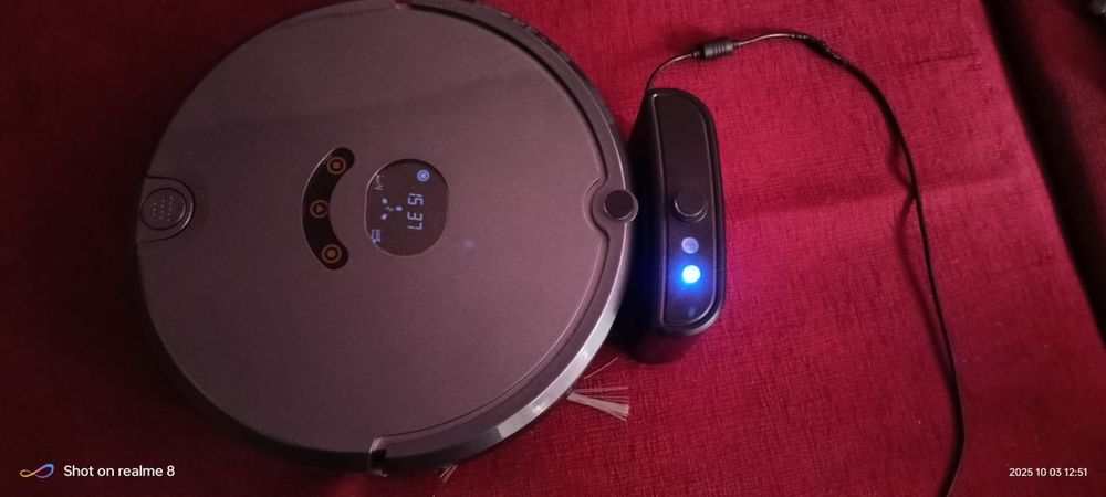 Робот-пилосос INSPIRE Biosmart Pro