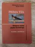 Prima Via Słownik Sentencje