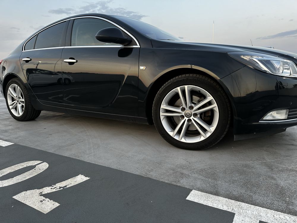 Opel Insignia A 2.0 CDTI 140 KM | 2010 r. | Pierwszy właściciel