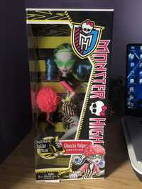 Ghoulia Roller Maze nib lalka monster high