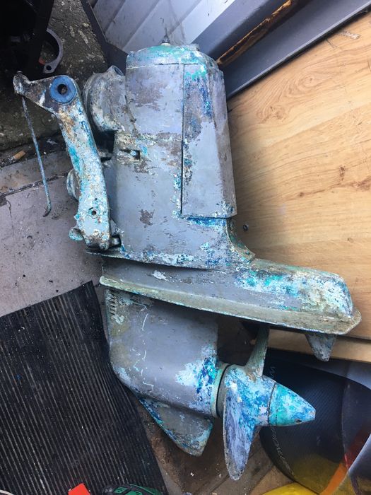 Silnik Volvo Penta B20 B18 częsci