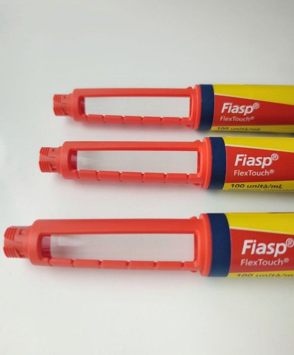 Фіасп FIASP інсулін короткий швидкої дії