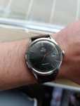 Orient Bambino IV FAC08003A0 szary Automatic Automatyczny