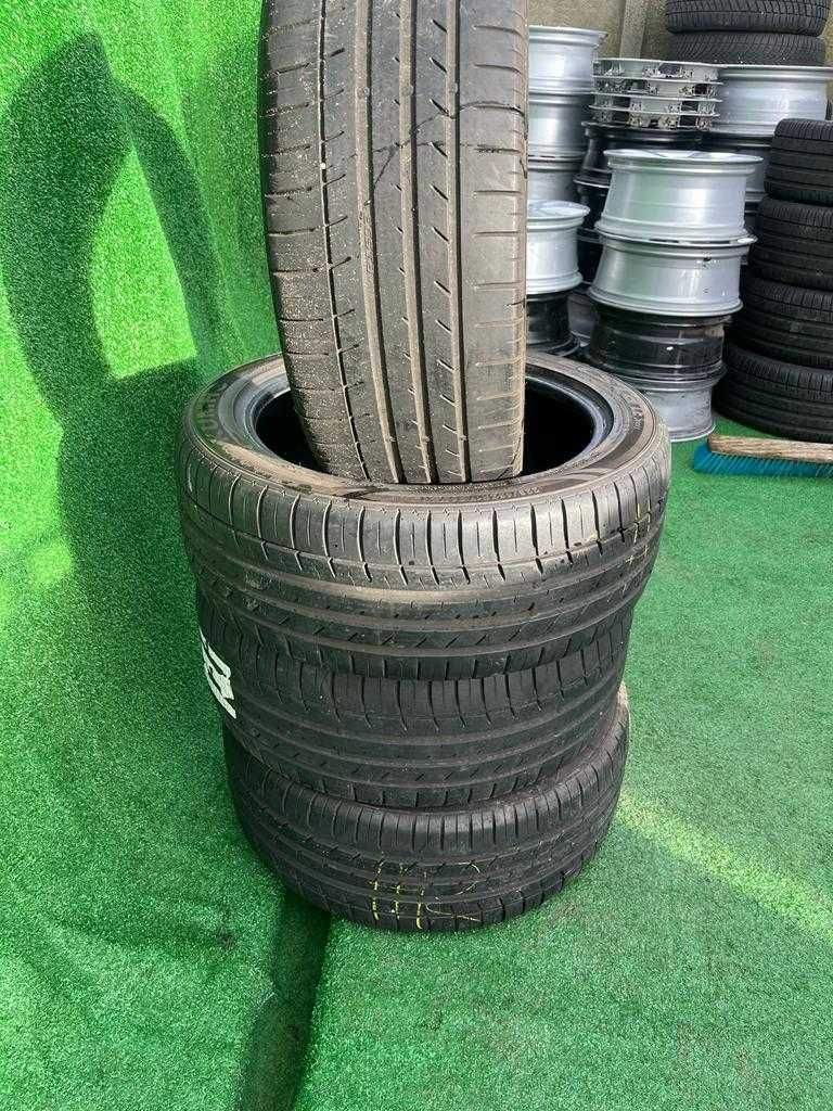 4× Kumho Ecsta LE Sport KU39 225/45R17/  19r