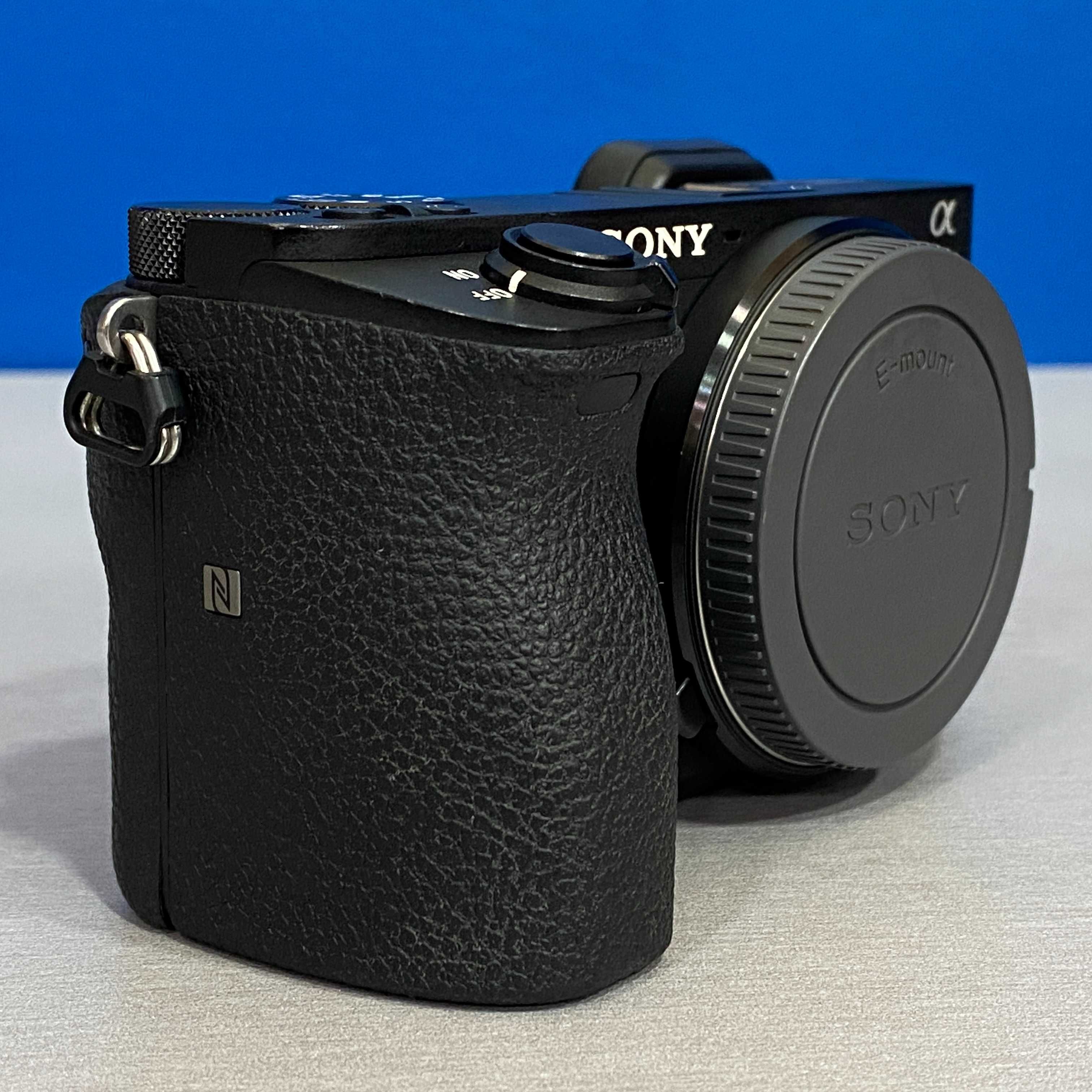 Sony Alpha A6500 (Corpo) - 24.2MP