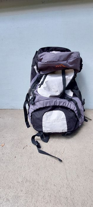 Plecak sportowy Górski Trekkingowy Sierra 80 ATI