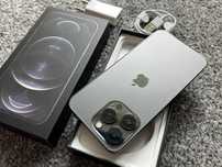 iPhone 13 Pro Max 256GB SPACE GREY SZARY Grafitowy Bat97% + SZKŁO