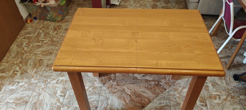 Stół kuchenny rozkładany  100x70