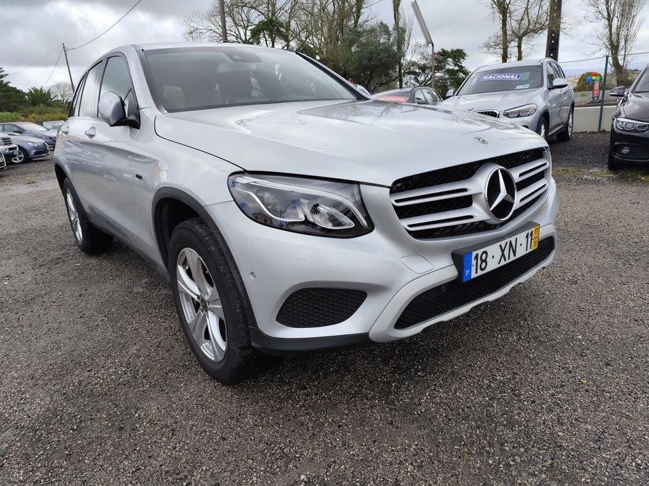 Mercedes-Benz GLC 350 e 4-Matic