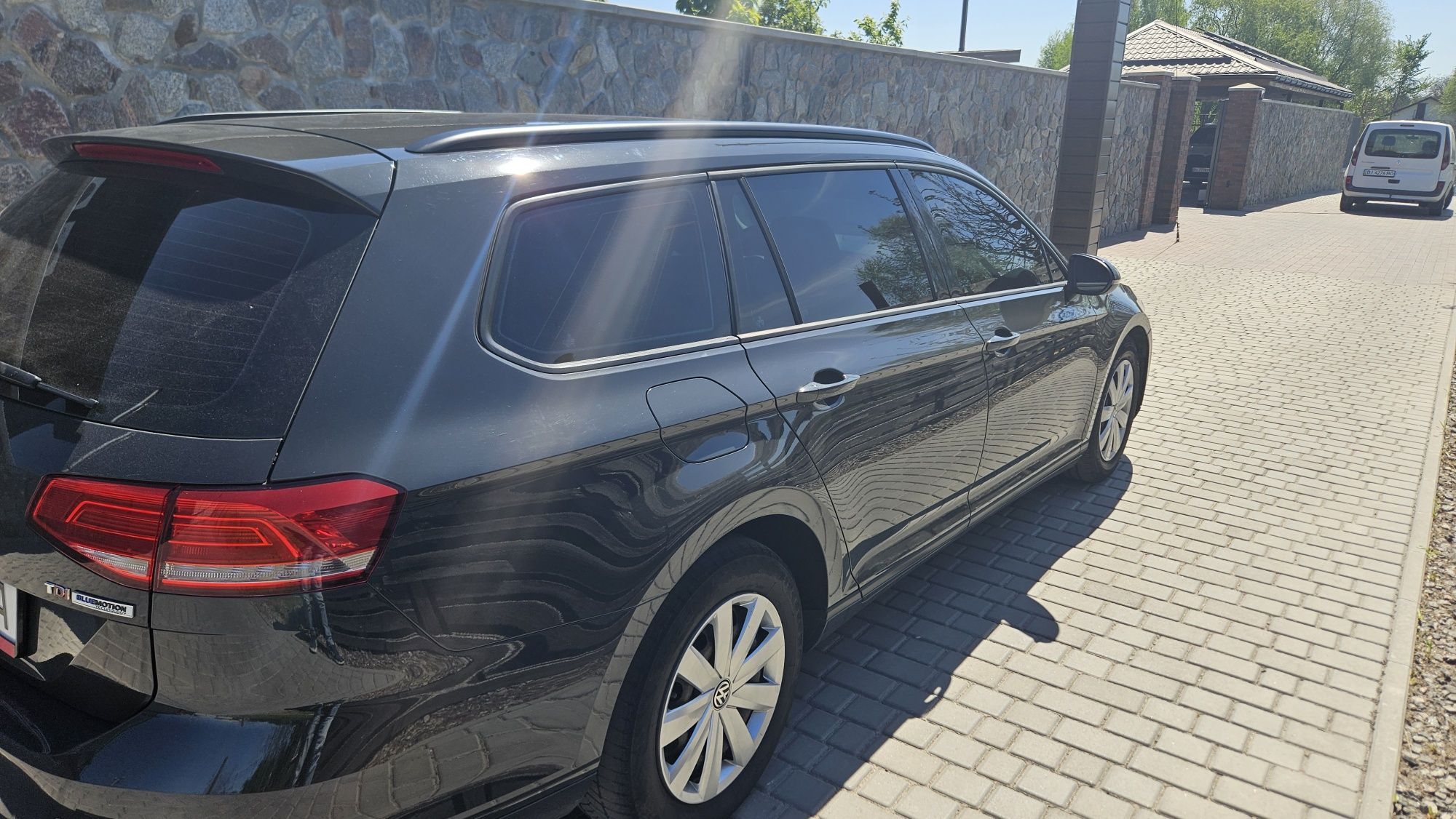 Volkswagen passat B8
