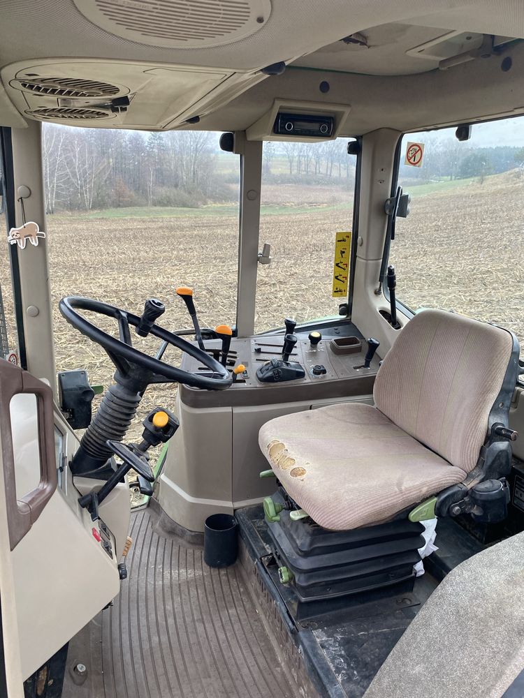 John deere 6320 SE  BIEGI PEŁZAJĄCE mechaniczny , NAJPROSTSZY