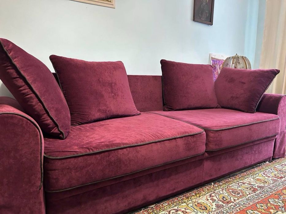 Продам диван - ліжко Еліс , 248 х 100 х 97