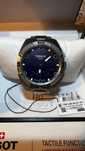 Zegarek TISSOT T-Touch Expert Solar Titanium T091.420.44.041.00