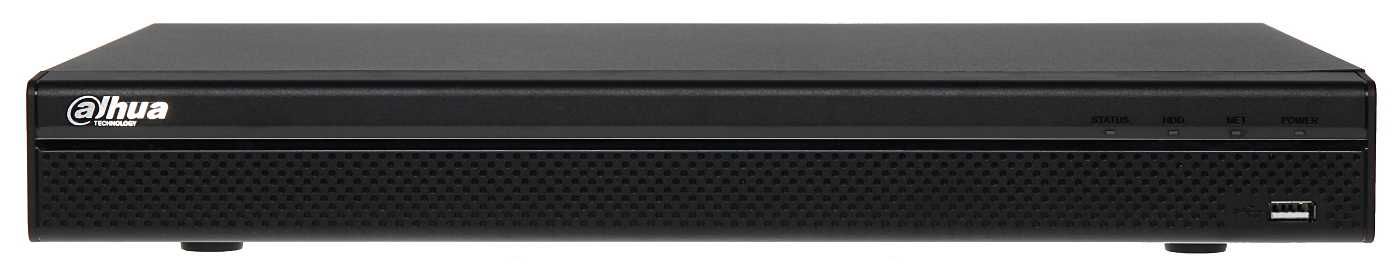 Видеорегистратор 16-канальный 4K сетевой Dahua DH-NVR5216-4KS2