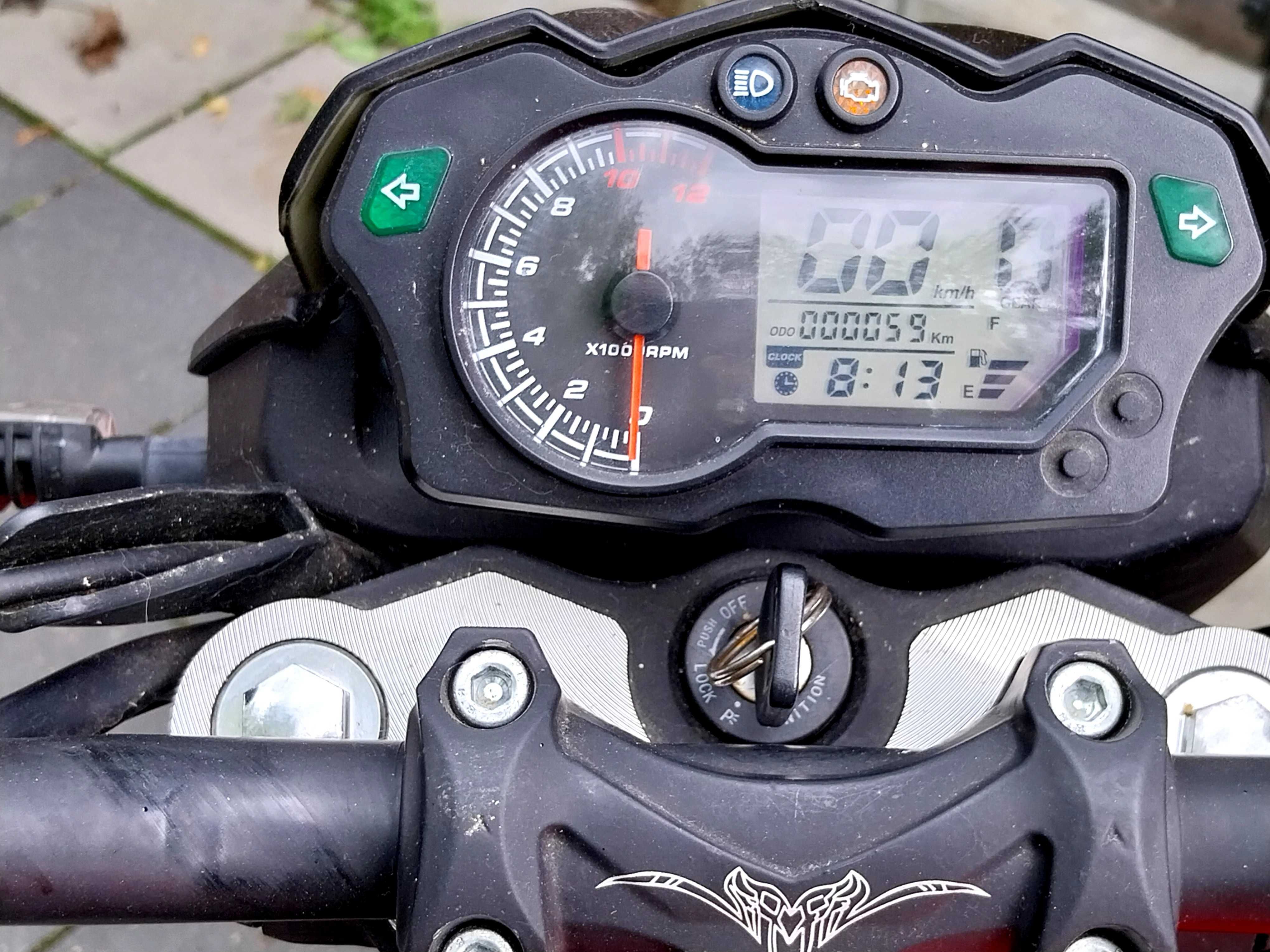 Junak 905f 50ccm