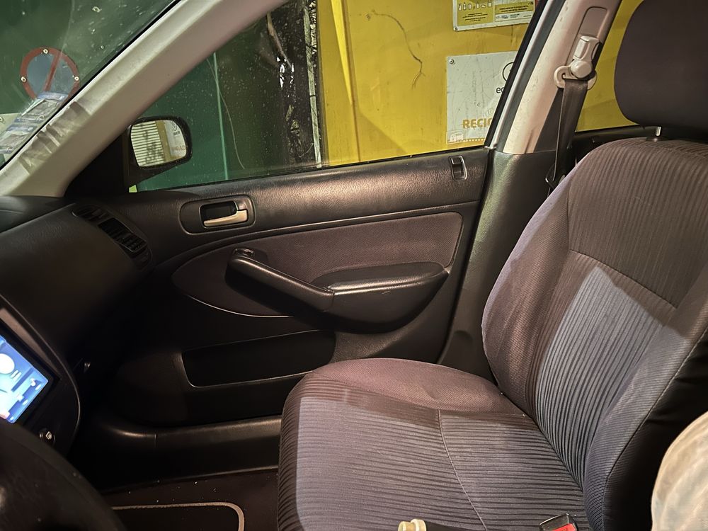 Honda civic 1.4 *IMPECÁVEL*