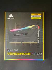 DDR4 Corsair Vengeance RGB PRO 2x8gb 2666MHz