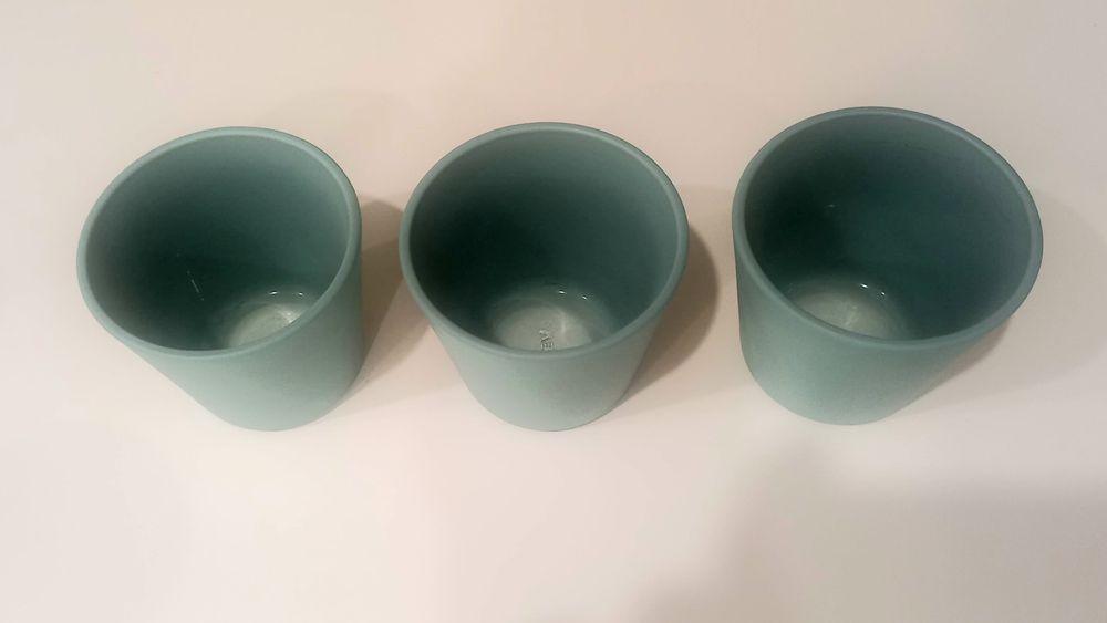 Conjunto de taças/copinhos