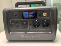 Bluetti/ 1000 Вт/ 716 Вт-год/ EB70/ зарядна станція/Блюеті /павербанк
