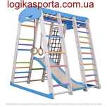 Игровая площадка, уголок,  Спортивный детский комплекс, качели, горка