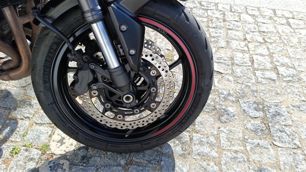 Kawasaki Z900 ano 2020