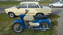 Simson SR4 Sperber