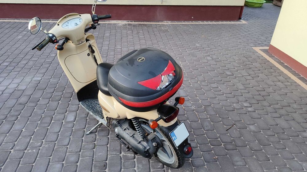 Aprilla Scarabeo 50 2T